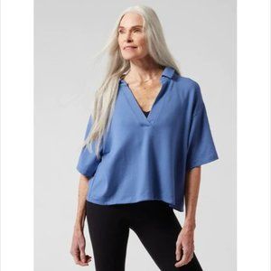 Athleta Westwood Sweatshirt Tee‎